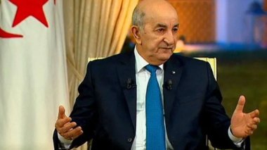 President Tebboune Receives Written Message From Saudi Arabia King