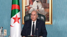 معهد واشنطن يشيد بدبلوماسية الرئيس تبون