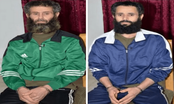 Aveux de 2 terroristes: L’action armée, un projet voué à l’échec reposant sur des fatwas faussées