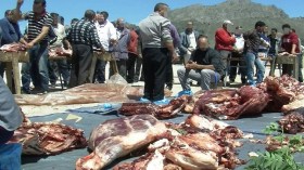 عادات رمضانية 100 بالمئة جزائرية.. التشعبين ولوزيعة والفال