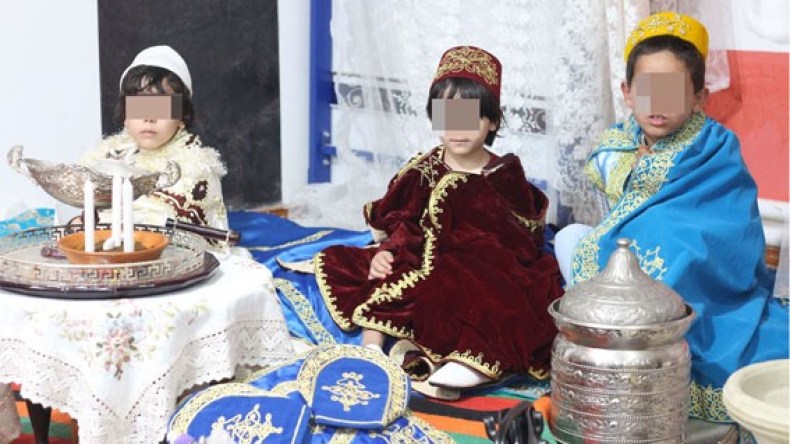 ختان الأطفال في رمضان.. عادة بدلالات جميلة تحتضر