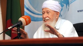 العلامة الطاهر آيت علجت.. رجل بميزان أمة!