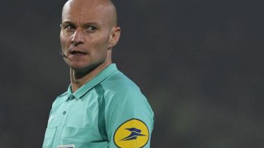 Djamel Belmadi lynché par un arbitre français !