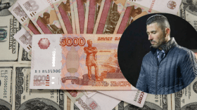 نحو دفع أجور عنتر يحي في روسيا بـ “الروبل”