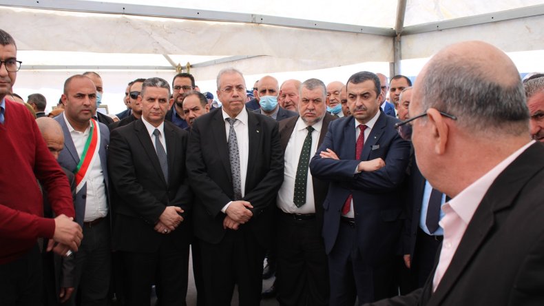 وزير الصناعة: هذا هو موعد صدور قانون الاستثمار الجديد
