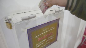 17 ألف صندوق لجمع زكاة الفطر عبر مساجد الوطن