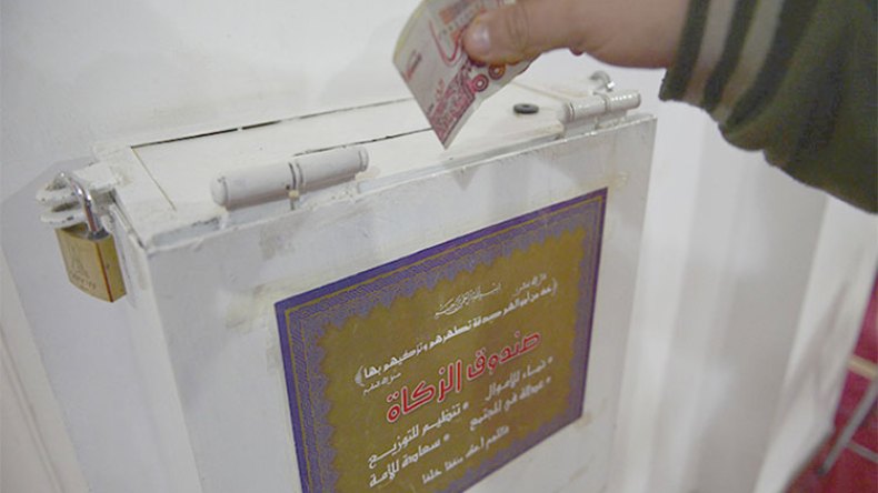 17 ألف صندوق لجمع زكاة الفطر عبر مساجد الوطن