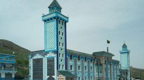 زاوية سيدي حسن الشريف.. تحفة عمرانية ومنارة للإشعاع القرآني