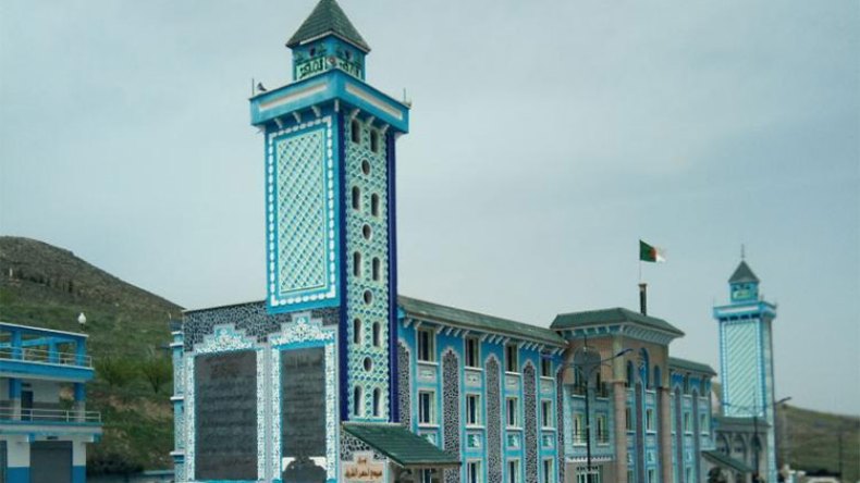 زاوية سيدي حسن الشريف.. تحفة عمرانية ومنارة للإشعاع القرآني