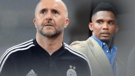 تكالب كاميروني على بلماضي.. وإيتو يهدد بـ”الفيفا”