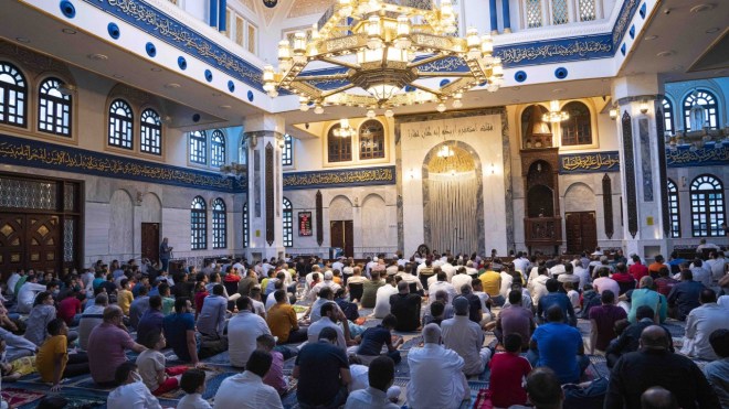 هل منعت السلطات المصرية الأطفال من ارتياد المساجد؟