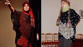 حكواتية جزائرية تُعيد الجمهور إلى زمن الجدّات