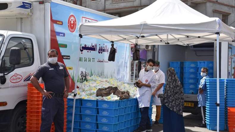 ندرة الحليب والمواد واسعة الإستهلاك.. هذا ما أكده مسؤول بوزارة الفلاحة