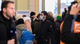 السفير الروسي يقترح على الطلبة الجزائريين في أوكرانيا مواصلة الدراسة في بلاده مجانا