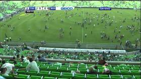 هذه حقيقة الفيديو المتداول حول “مذبحة كروية” بالمكسيك