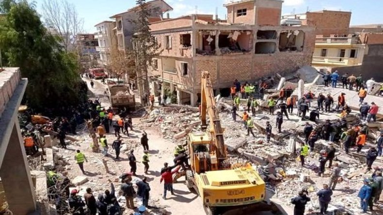 انفجار منزل ببرج بوعريريج.. هذا أول تصريح لوزير الداخلية