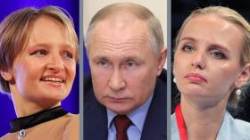 واشنطن تسلط عقوبات على ابنتي بوتين والكرملين مندهش