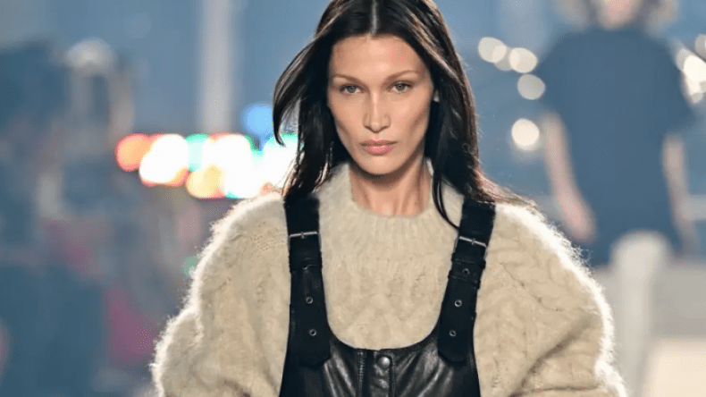 بيلا حديد تصف الجنود الإسرائيليين بالمختلين عقليا