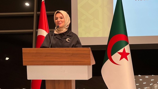 سفيرة تركيا: شركاتنا توفر 30 ألف منصب شغل بالجزائر