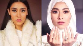 مطربة مصرية تعلن اعتزالها الغناء لتتقرب من الله