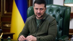 هذا هو شرط زيلينسكي للتخلي عن رئاسة أوكرانيا