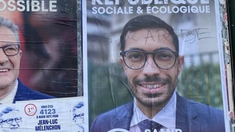 “أيها العربي القذر، عد إلى بيتك”.. عبارة عنصرية ضد مرشح بفرنسا تثير استياء