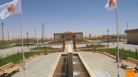 سوناطراك: تدشين قاعدة الحياة بعين أمناس