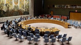مجلس الأمن يوافق بالإجماع على مشروع بيان صحفي بادرت به الجزائر