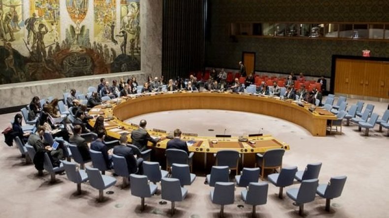 مجلس الأمن يوافق بالإجماع على مشروع بيان صحفي بادرت به الجزائر