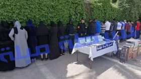 توقيف 27 شخصا بينهم 13 إمراة اثر تنظيمهم لحفلات ماجنة بميلة