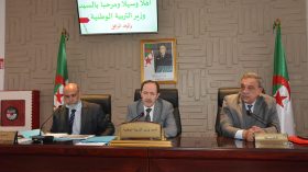 توصيات من وزير التربية لانجاح الامتحانات الرسمية بالولايات الجديدة