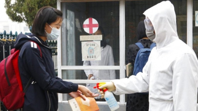 بعد عامين على ظهور كورونا.. اغلاق عام في كوريا الشمالية بعد رصد أول حالة