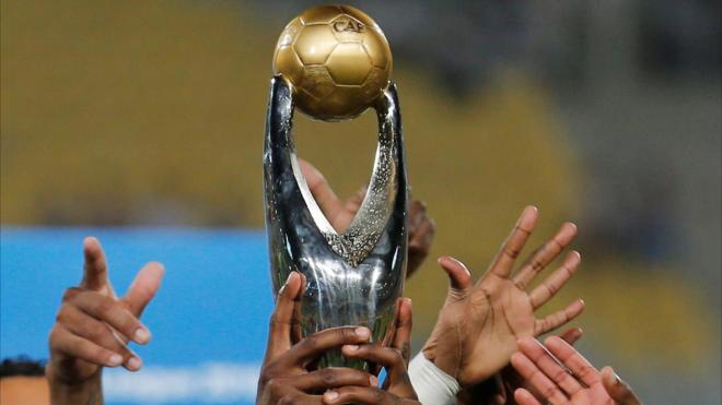 هل أعلنت قطر استعدادها لاستضافة نهائي دوري أبطال إفريقيا؟