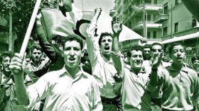 دور الطلبة الجزائريين في الدفاع عن الوطن عبر التاريخ