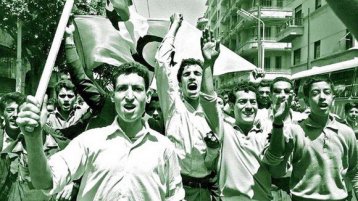 دور الطلبة الجزائريين في الدفاع عن الوطن عبر التاريخ