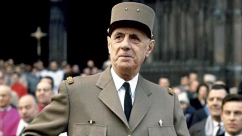 وثائق تفضح مسؤولية ديغول عن جرائم الاستعمار