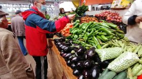 استمرار انخفاض أسعار الخضر والفواكه صيفًا