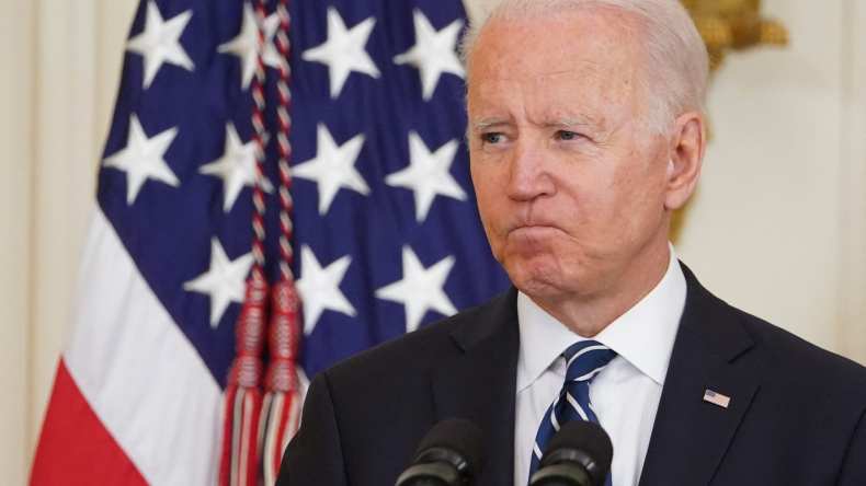 لتجنّب حرب عالمية.. بايدن يرفض تسليم صواريخ بعيدة المدى إلى أوكرانيا