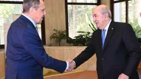 لافروف: علاقة موسكو مع الجزائر والصين والهند مهمة