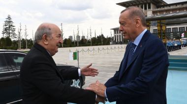 الجزائر وتركيا.. زيارة الرئيس تبون تعطي  دفعا للتعاون