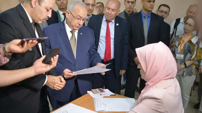 هذه تعليمات لعمامرة لضمان شفافية مسابقة التوظيف