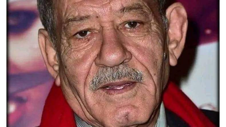 وفاة الفنان أحمد بن عيسى بعد معاناة مع المرض