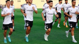 أول تصريح للاعبين الجدد للمنتخب الوطني بعد الحصة التدريبية الأولى تحضيرا لمواجهة أوغندا