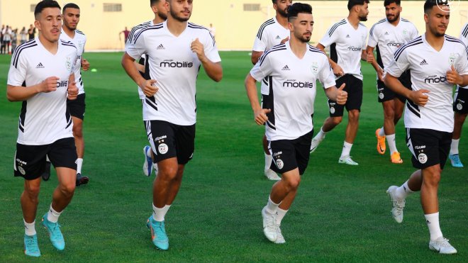 أول تصريح للاعبين الجدد للمنتخب الوطني بعد الحصة التدريبية الأولى تحضيرا لمواجهة أوغندا