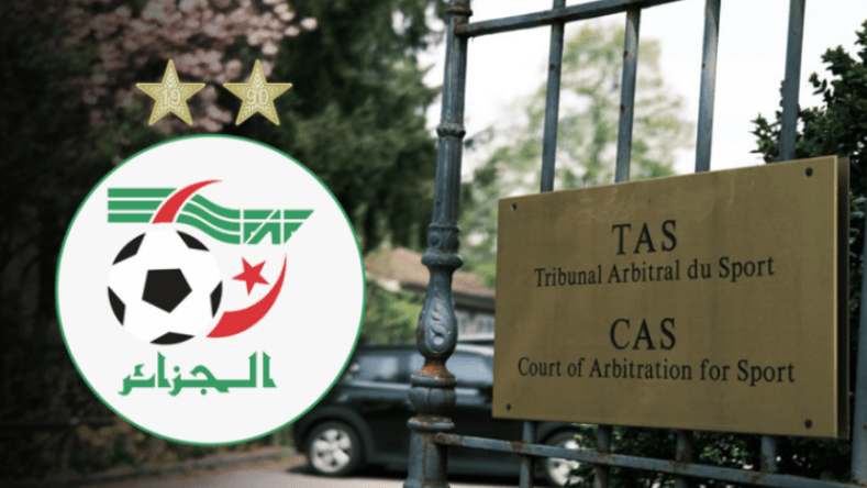 اللجوء إلى “التاس” الحل الوحيد أمام “الفاف” لردع “الفيفا”.. وهذه هي التفاصيل