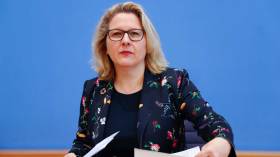 وزيرة التنمية الألمانية تحذر من أكبر مجاعة منذ الحرب العالمية الثانية