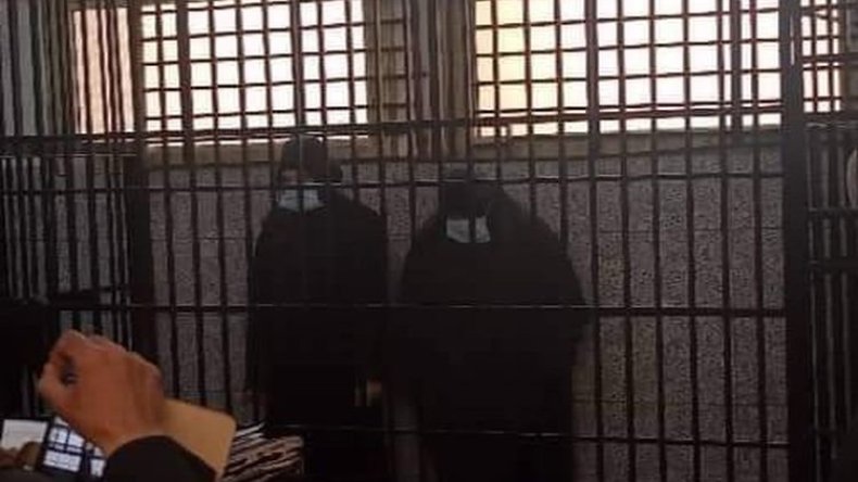 محكمة مصرية تحيل أوراق “رية وسكينة ” على المفتي