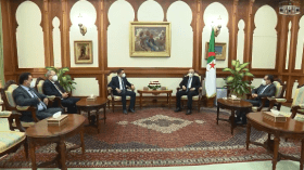 هذا ما قالته قيادة الأفافاس بعد استقبالها من طرف الرئيس تبون