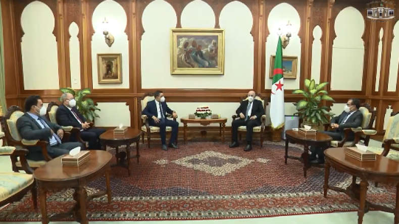 هذا ما قالته قيادة الأفافاس بعد استقبالها من طرف الرئيس تبون