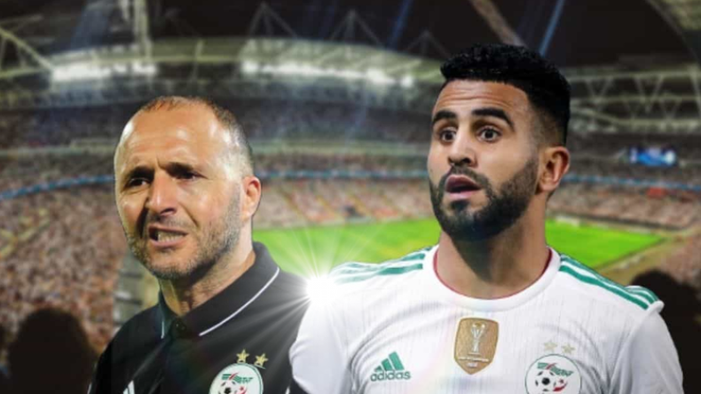 بلماضي: المنتخب ليس ملكي وستعود المياه إلى مجاريها